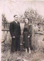 Масленниковы Леонид Степанович и Елена Дмитриевна Масленниковы Леонид Степанович и Елена Дмитриевна